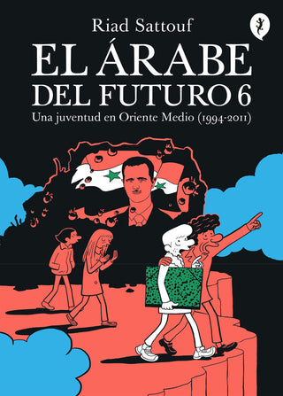 El Arabe Del Futuro 6