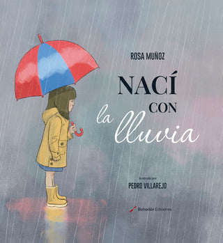 Nací Con La Lluvia