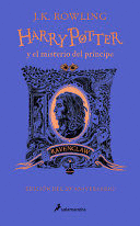 Harry Potter Y El Misterio Del Príncipe "Ravenclaw"