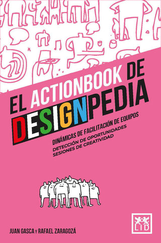 El Actionbook De Designpedia