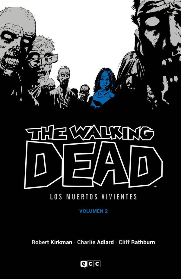 The Walking Dead (Los Muertos Vivientes) Vol. 02 De 16