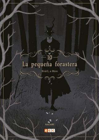 La Pequeña Forastera: Siuil, A Run Num. 10