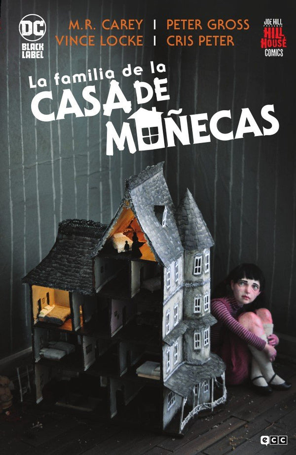 La Familia De La Casa De Muñecas (Hill House Comics) (Segund