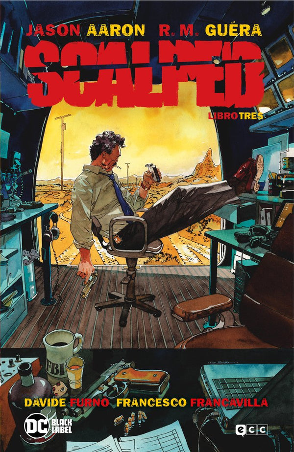 Scalped Libro 03 (3A Edicion)