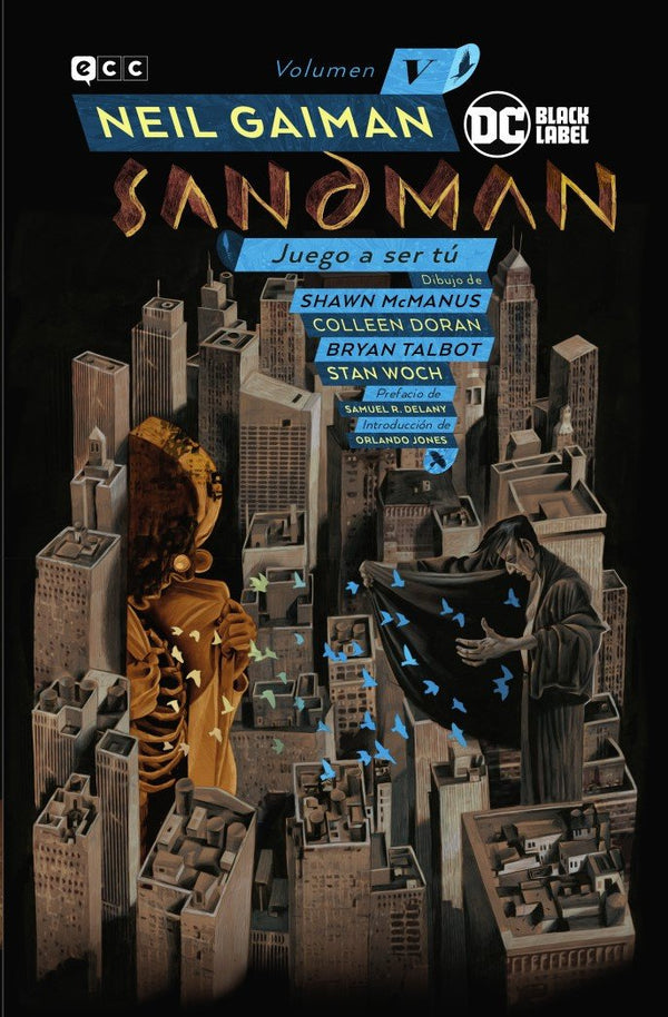 Biblioteca Sandman Vol. 05: Juego A Ser Tu