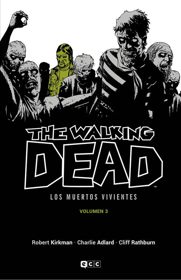 The Walking Dead (Los Muertos Vivientes) Vol. 03 De 16