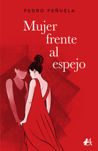 Mujer Frente Al Espejo