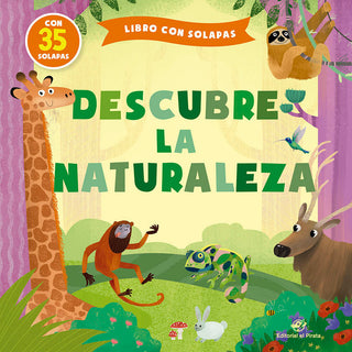 Descubre La Naturaleza