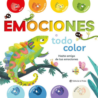 Emociones A Todo Color