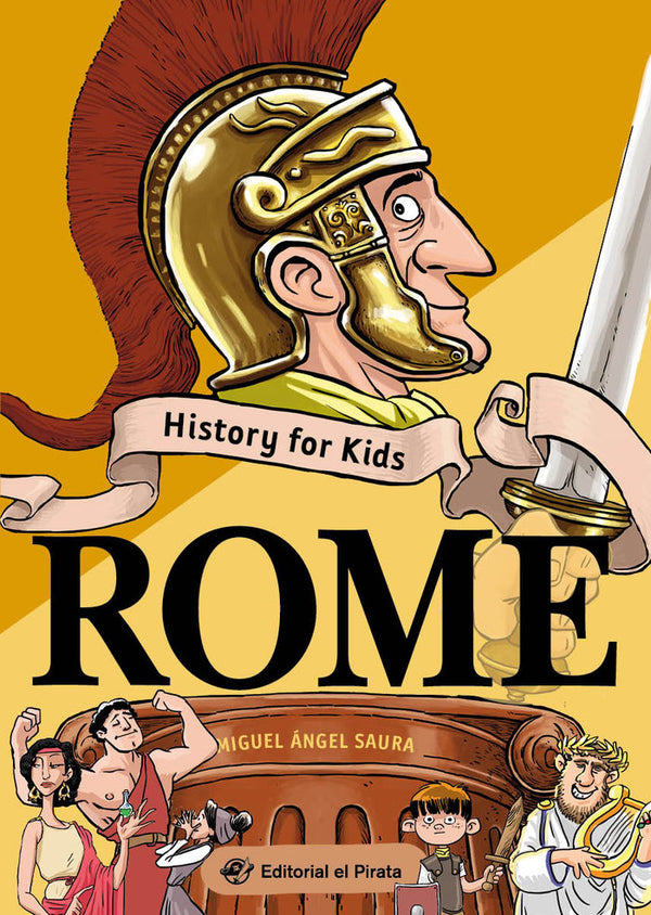 History For Kids Rome