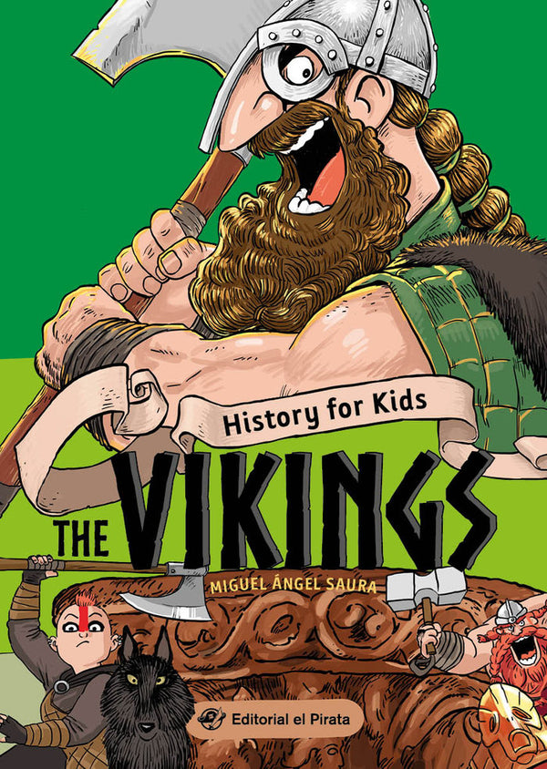 History For Kids The Vikings