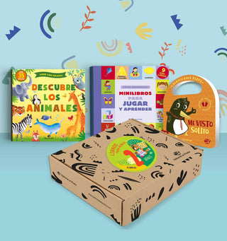 Libros Para Niños 2 Años Lote 3 Libros