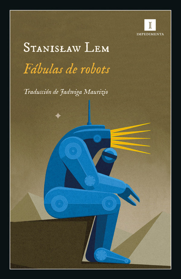 Fabulas De Robots