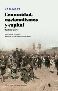 Comunidad, Nacionalismos Y Capital