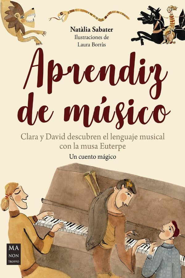 Aprendiz De Musico