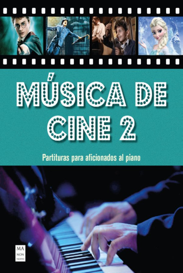 Musica De Cine 2