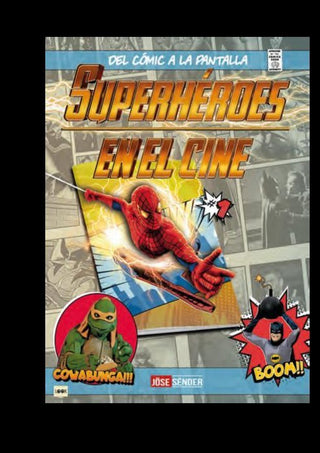 Superheroes En El Cine