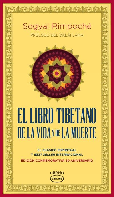 El Libro Tibetano De La Vida Y De La Muerte