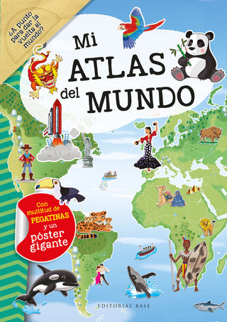 Mi Atlas Del Mundo