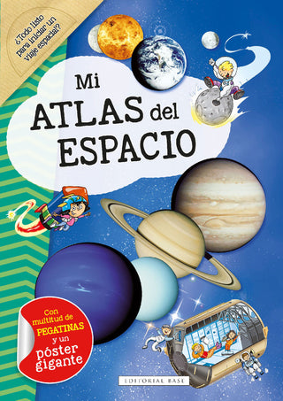 Mi Atlas Del Espacio