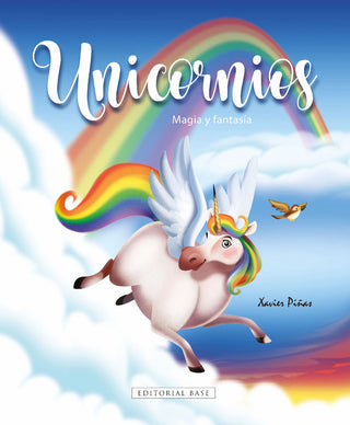 Unicornios Magia Y Fantasia