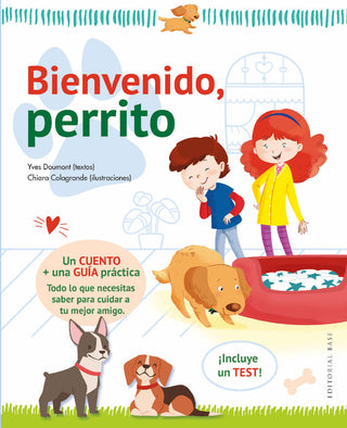 Bienvenido, Perrito