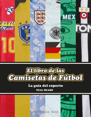 El Libro De Las Camisetas De Futbol