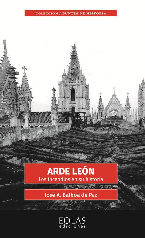 Arde Leon