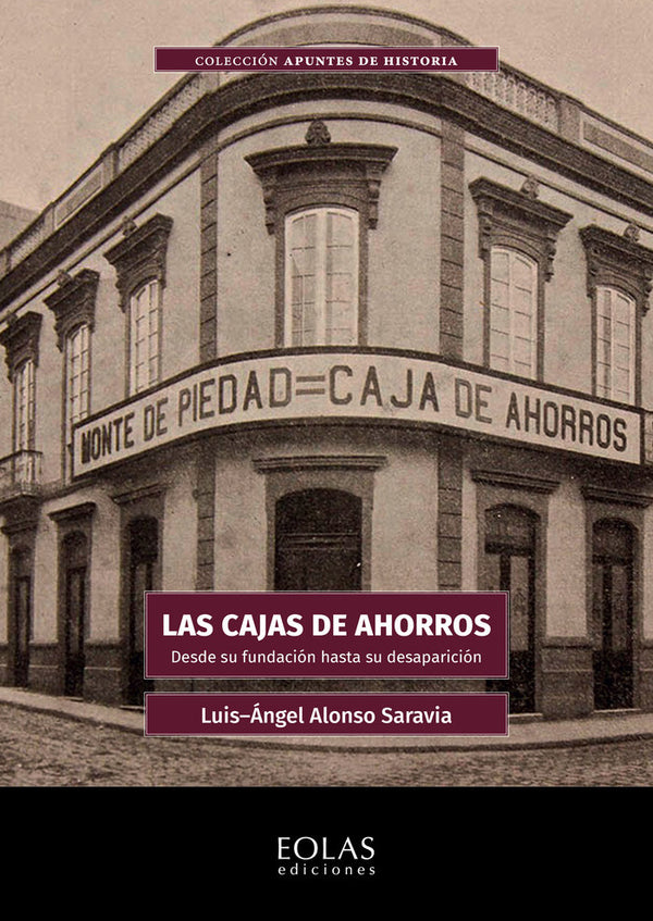 Las Cajas De Ahorro