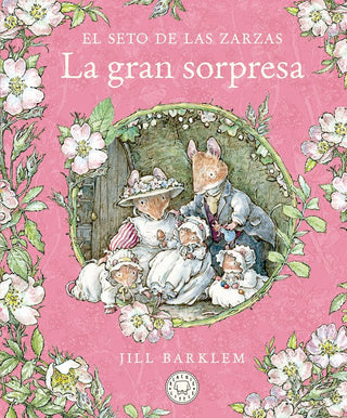 El Seto De Las Zarzas. La Gran Sorpresa.