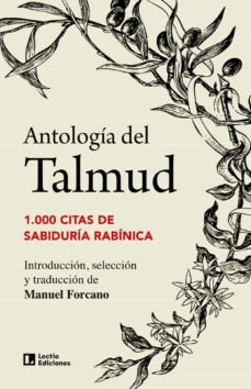 Antologia Del Talmud