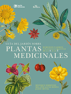 Guia Del Jardin Sobre Plantas Medicinales