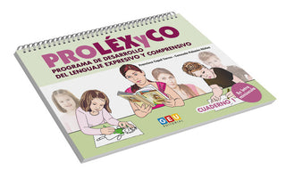 Proléxyco. Cuaderno 1. Minúscula