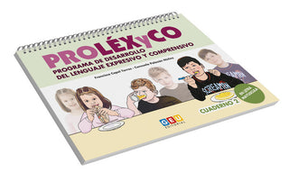Proléxyco. Cuaderno 2. Mayúscula