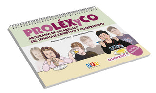 Proléxyco. Cuaderno 2. Minúscula
