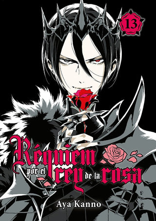 Requiem Por El Rey De La Rosa, Vol. 13
