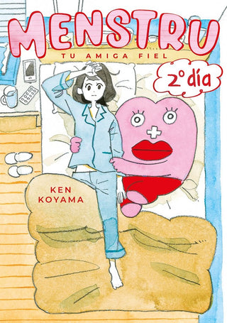 Menstru, Tu Amiga Fiel, 2º Dia
