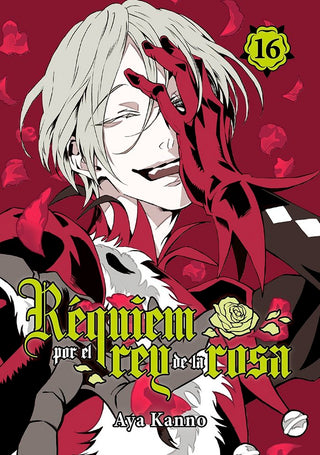 Requiem Por El Rey De La Rosa, Vol. 16