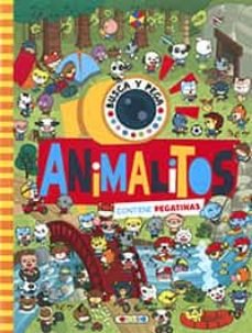 Busca Animalitos 1
