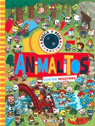 Busca Animalitos 2
