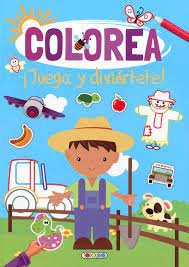 Colorea 4