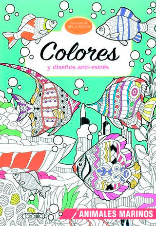 Animales Marinos