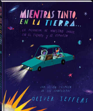 Mientras Tanto En La Tierra