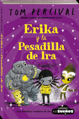 Erika Y La Pesadilla De Ira
