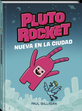 Pluto Rocket