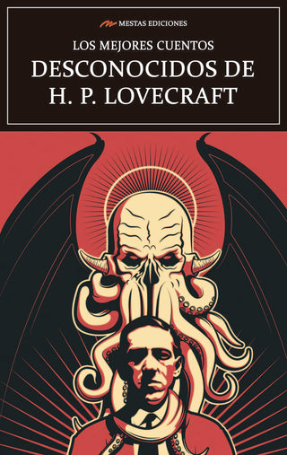 Los Mejores Cuentos Desconocidos De H.P. Lovecraft