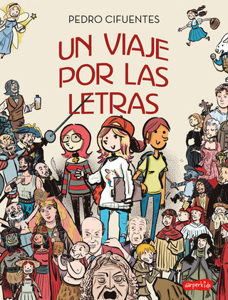 El Viaje De Las Palabras