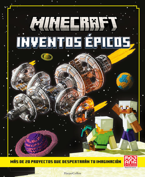 Minecraft Inventos Epicos