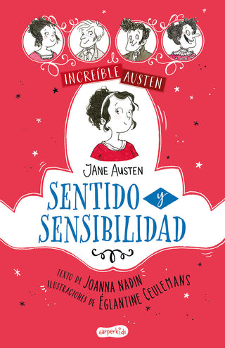 Increible Austen Sentido Y Sensibilidad