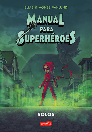 Manual Para Superheroes 3